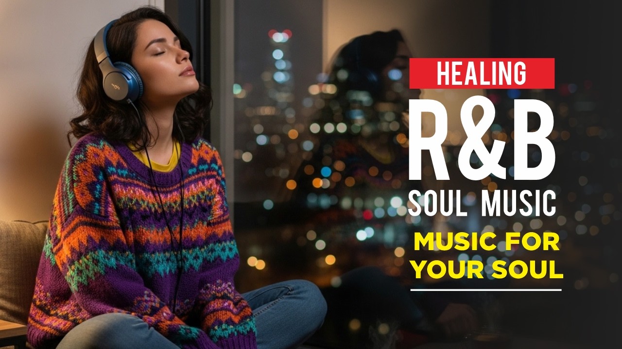 Healing R&B Soul Music – Emotional & Soothing Sounds | Easy Listening Love Songs 020326