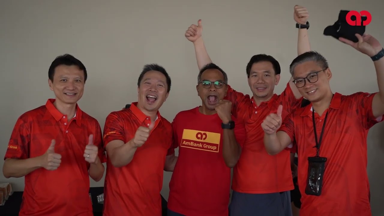 AmBank Group | Talent Get Together 2024 | Dragon Boat Race