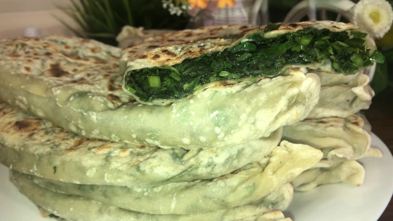 ЖИНГЯЛОВ ХАЦ - НАЦИОНАЛЬНОЕ АРМЯНСКОЕ БЛЮДО
