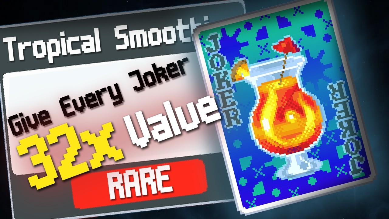 Round One Joker Broke Everything