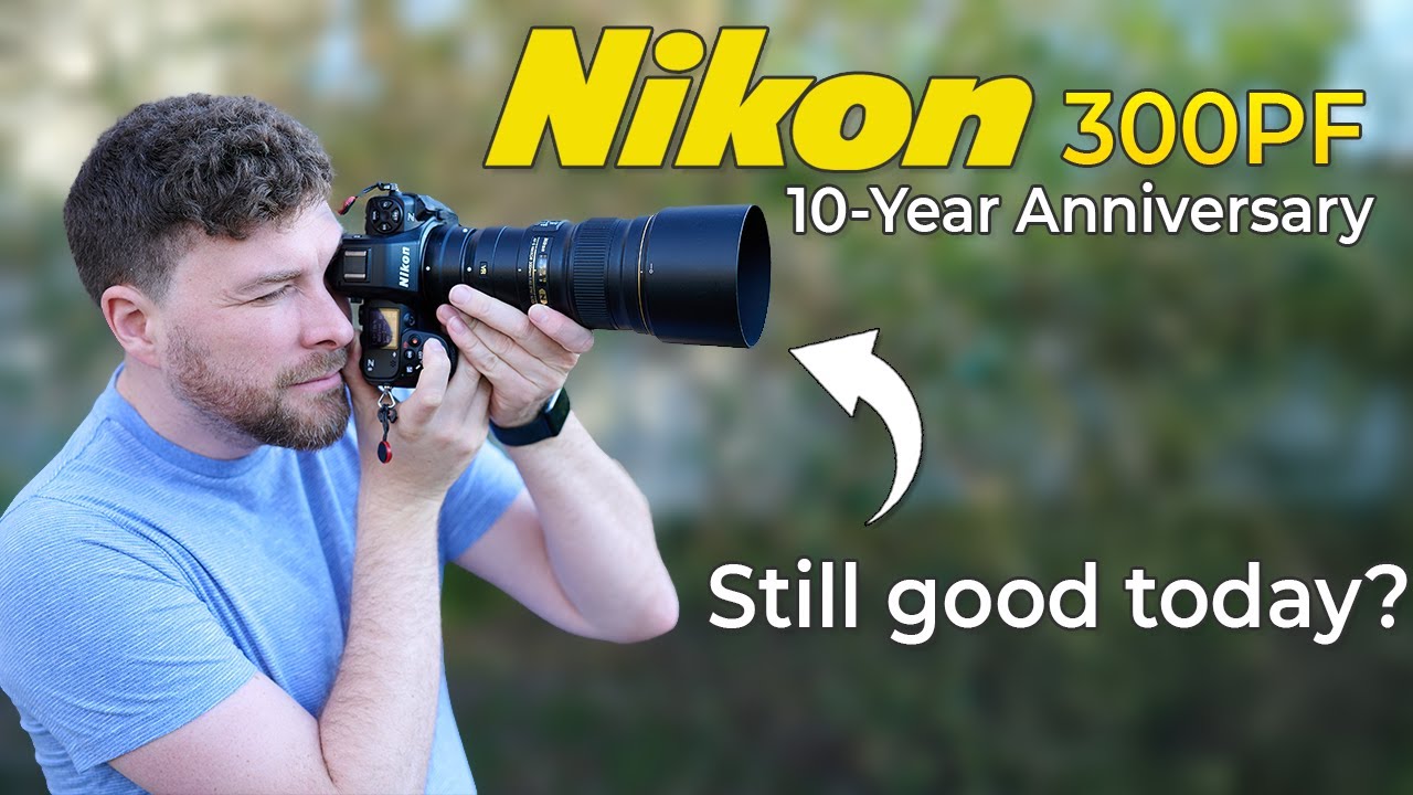 Nikon 300 PF - Is It Still Good in 2025? | Wildlife Photography