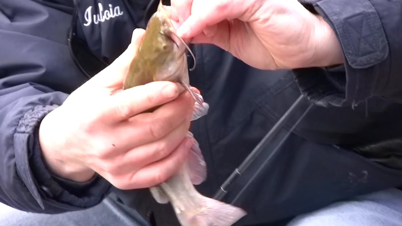 How to Catch Bullhead Catfish - Catfish Tips with Spincast Fishing Reel Tips