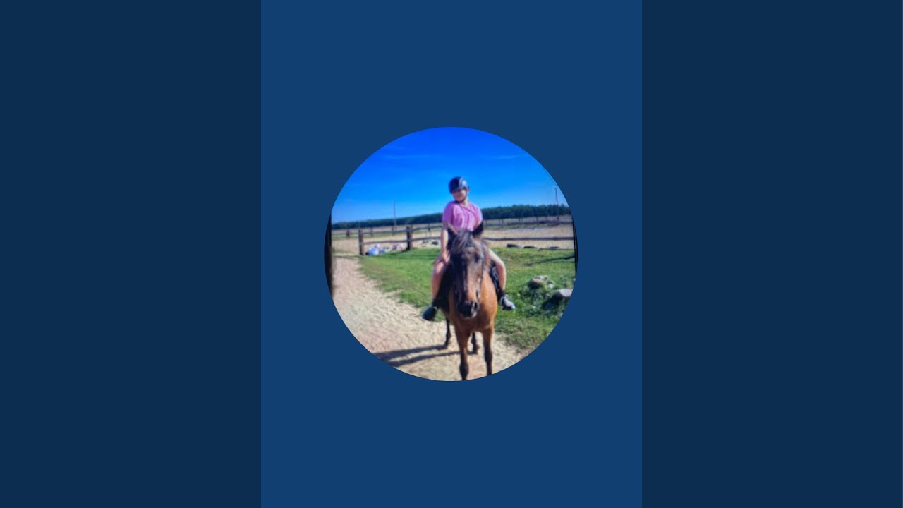 Wikusia 🐴 nadaje na żywo