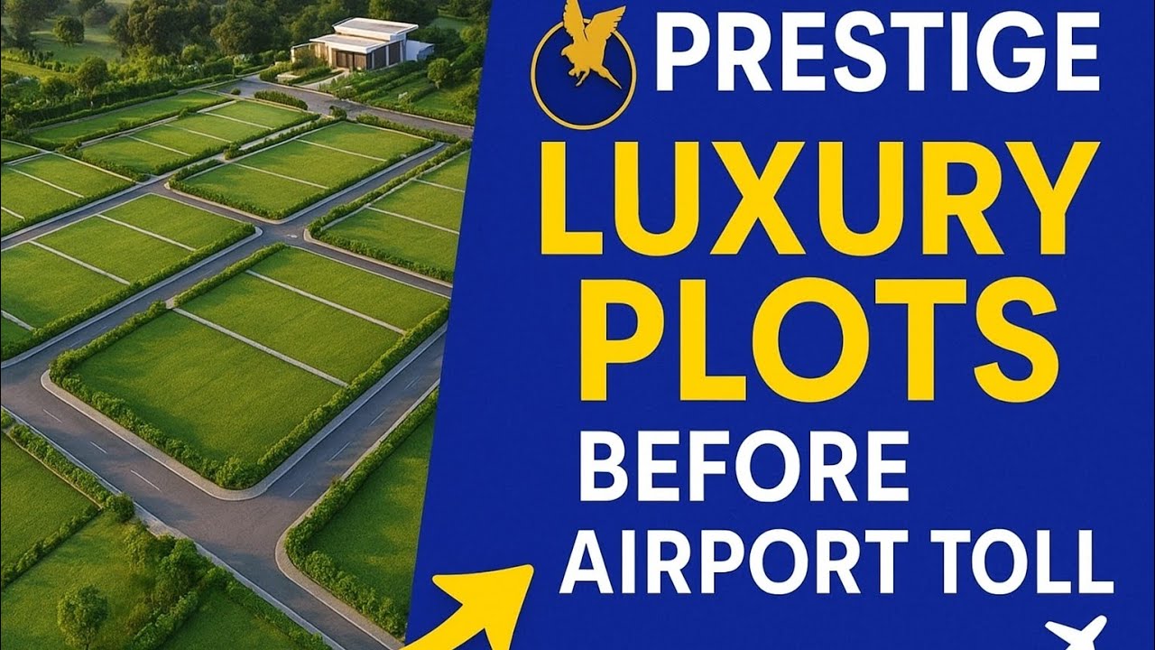 Prestige Autumn leaves | Prestige Group Latest Launch Near Bangalore Airport | Real state Bangalore