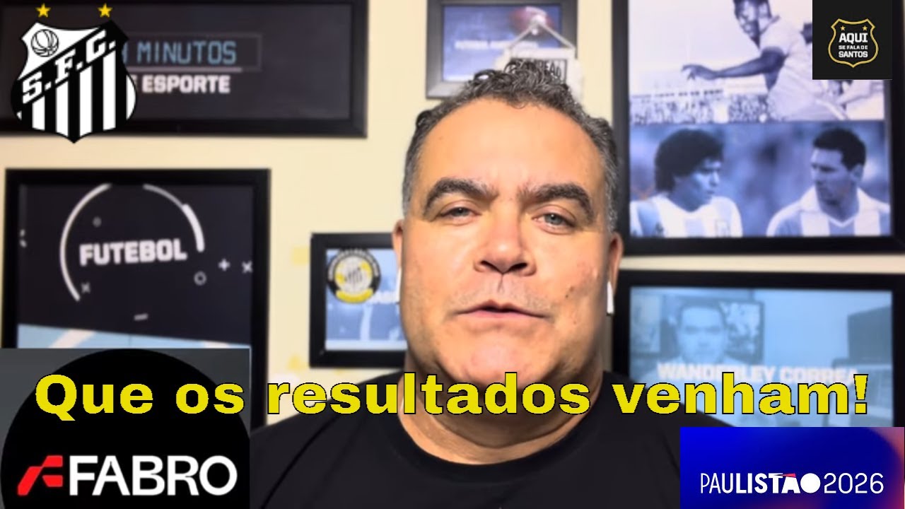 Torcida espera mais do Santos dentro de campo, pois fora dele, o clube está à deriva