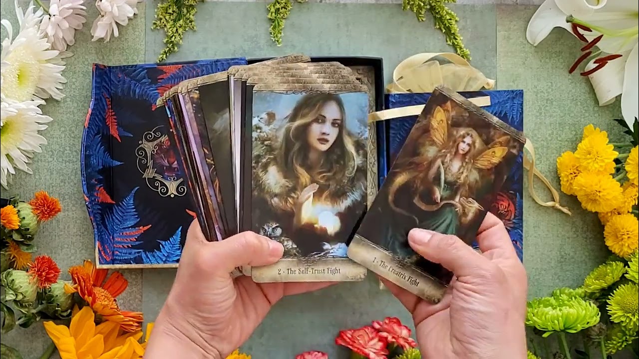 Fearless: Fight Like a Girl Unboxing