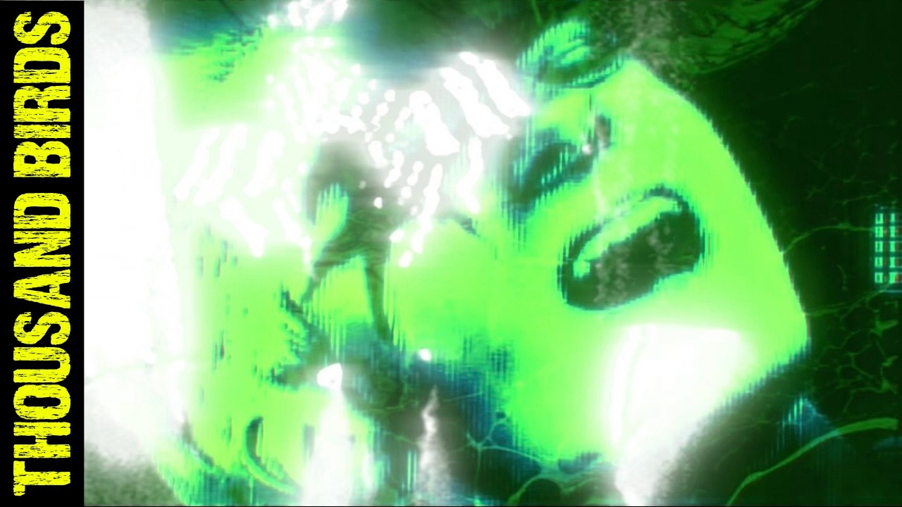 Ali Rius - Thousand Birds (Official Visualizer)