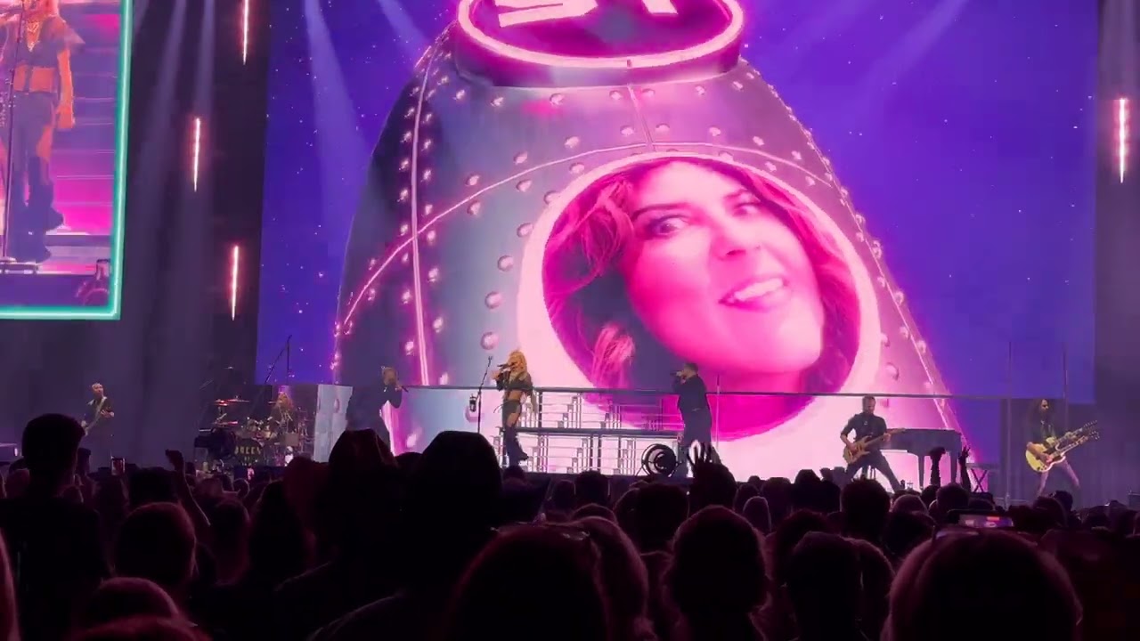 Shania Twain   Queen Of Me Tour   Fort Worth   October 13, 2023