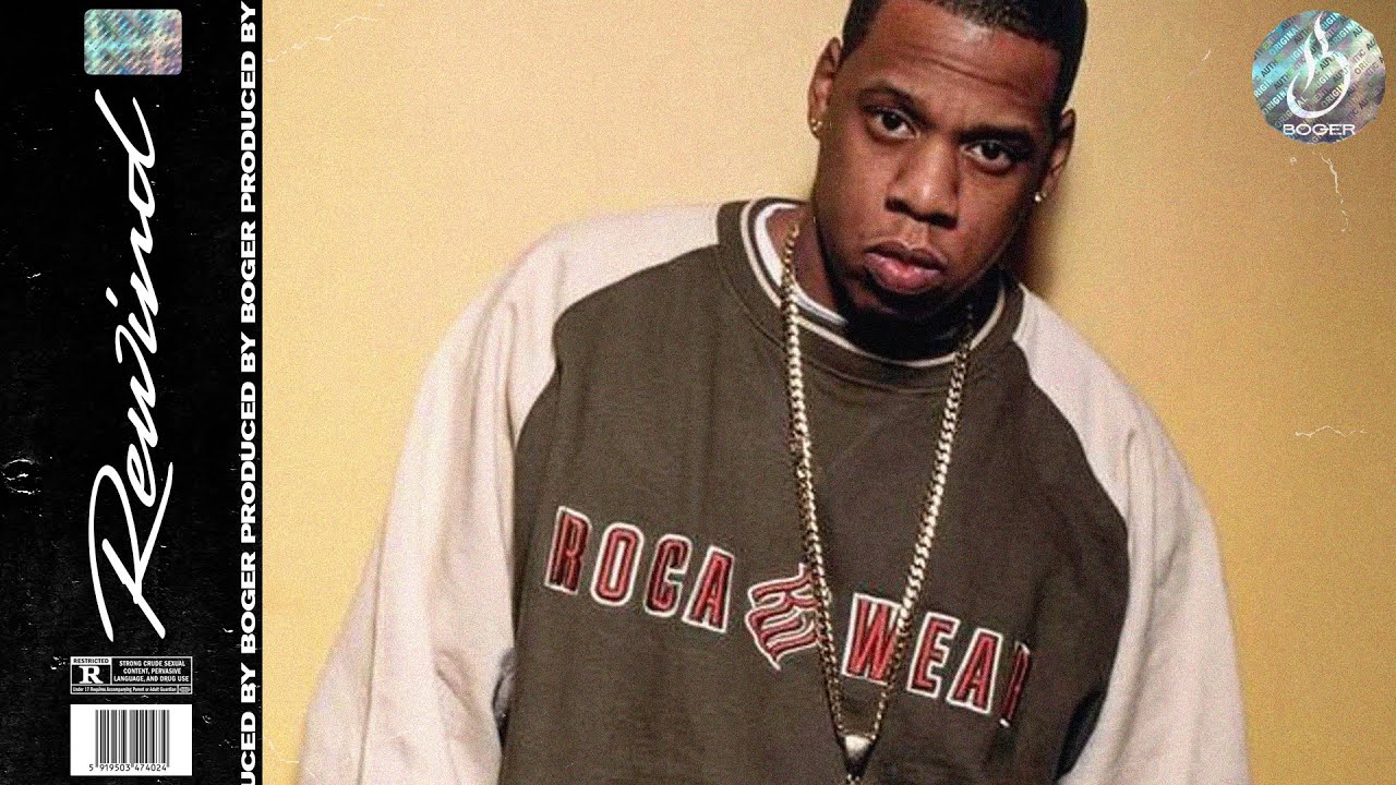 (FREE) Jay Z Type Beat ''Rewind'' | East Coast Type Beat 2025
