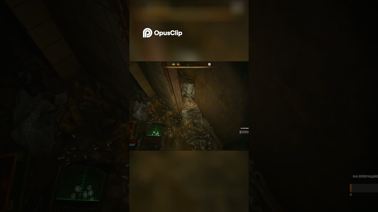 Исследование заброшенной постройки и сражение! | #thaesun #Twitch #сталкер  #stalker2 #shorts #games