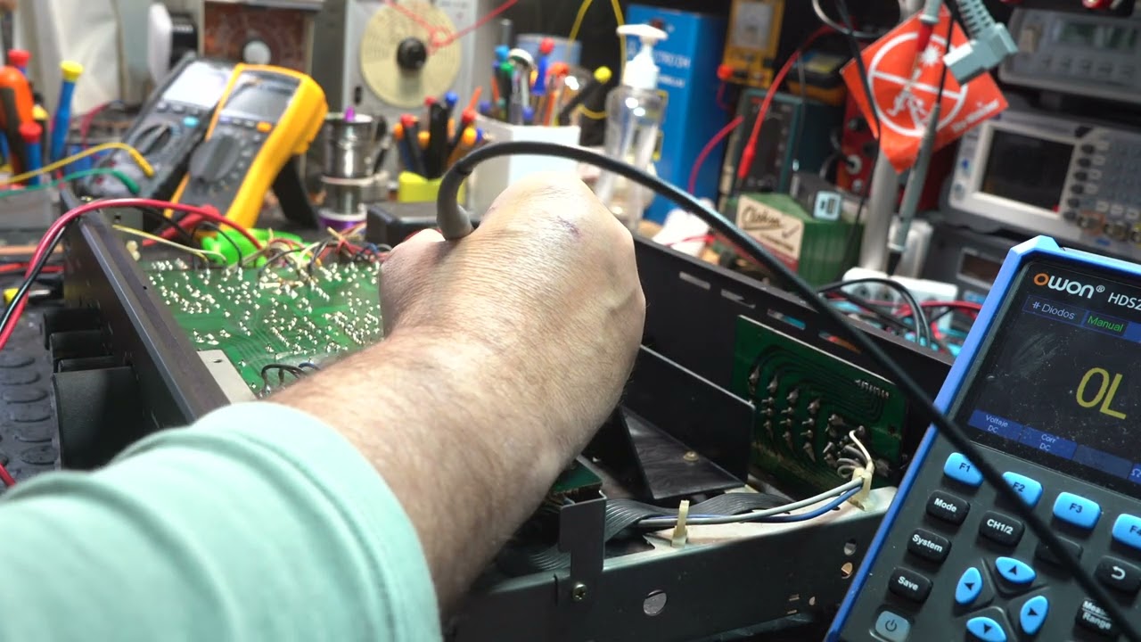 Sansui AU-117