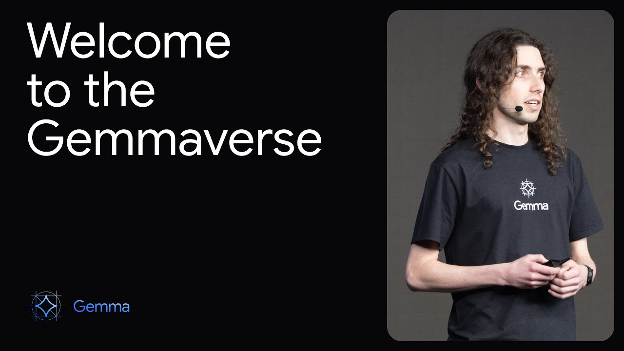 Welcome to the Gemmaverse
