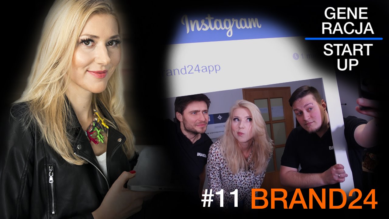Generacja startup 11: Brand24