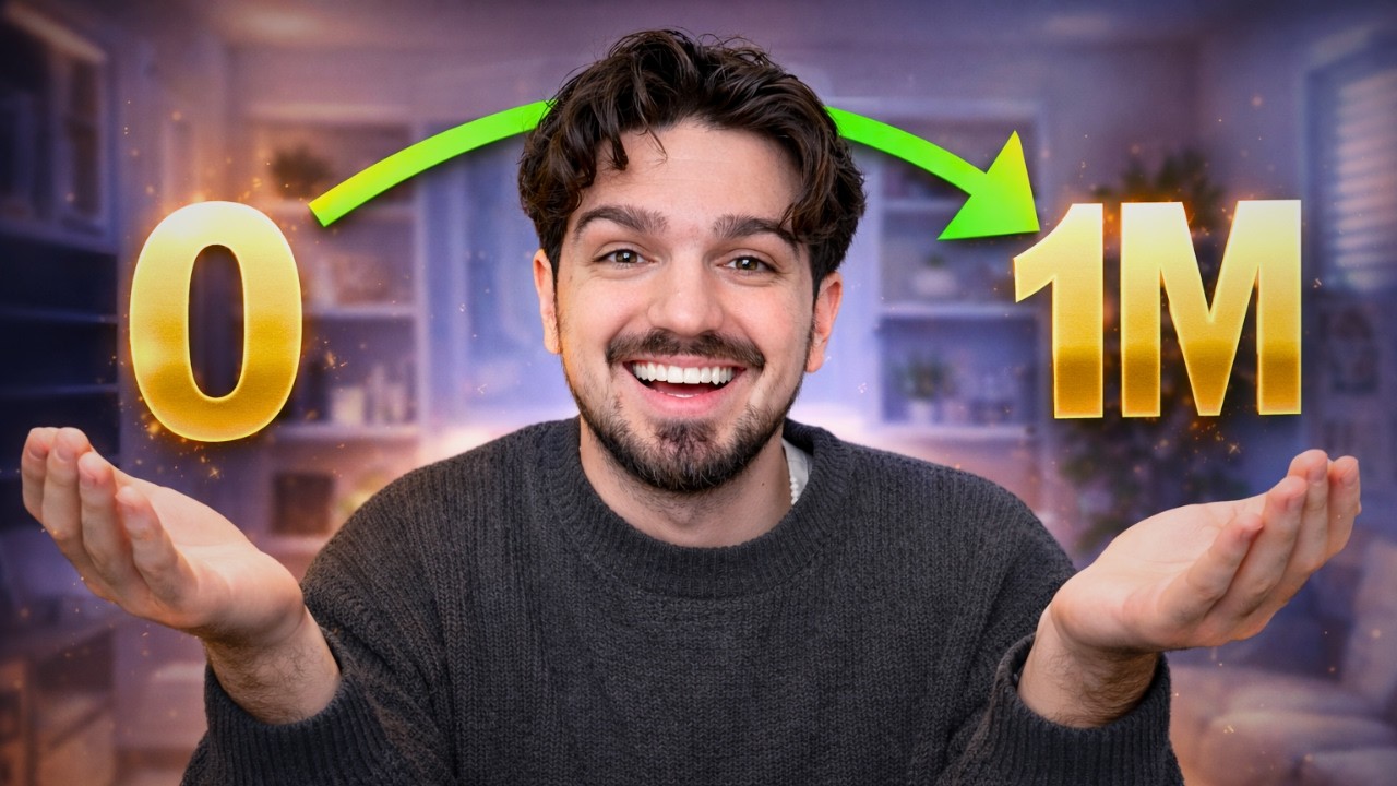 A 28 Anni Inizio a Investire&hellip; Ecco Come Diventer&ograve; Milionario 💶