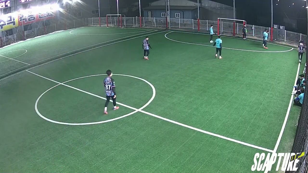 케이엔 풋살파크 26년 2월 12일 (영fs VS aafs) 21:00~23:00(2)