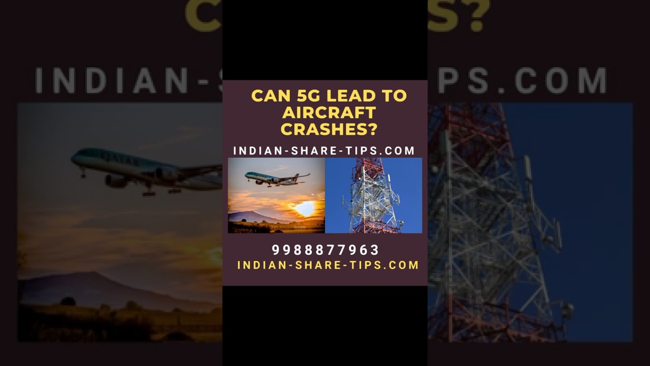 Can #5G Technology Lead to Aircraft Crashes?
