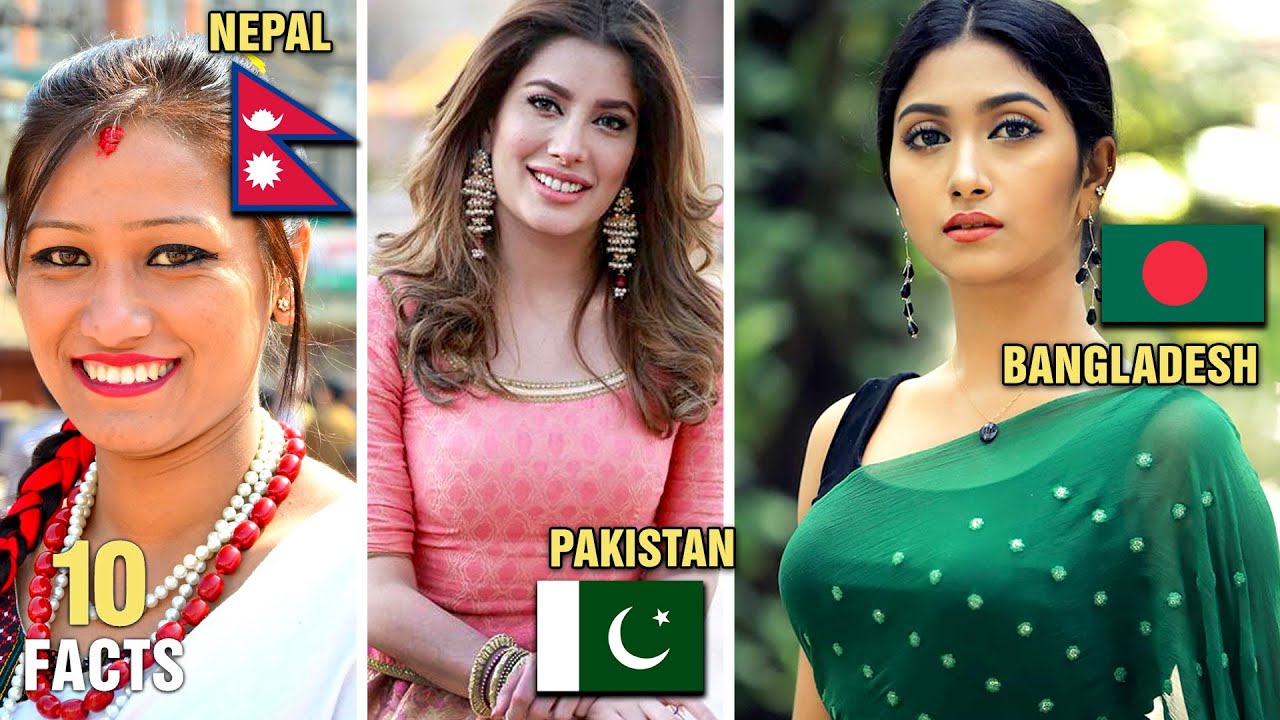 10 Ways Bangladesh Compares With Pakistan and Nepal - Compilation
