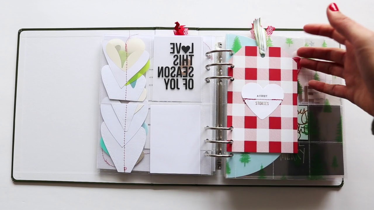 December Daily® 2017 | Foundation Pages