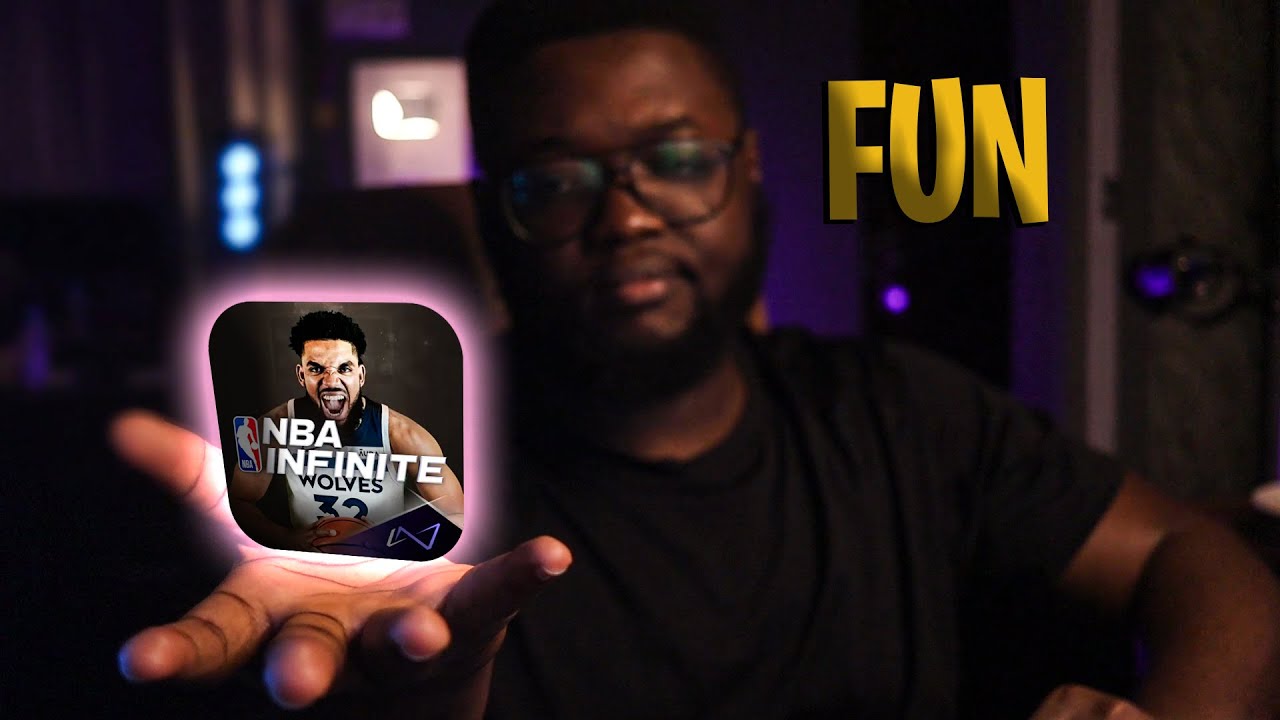 NBA Infinite is not Fun Anymore 😔