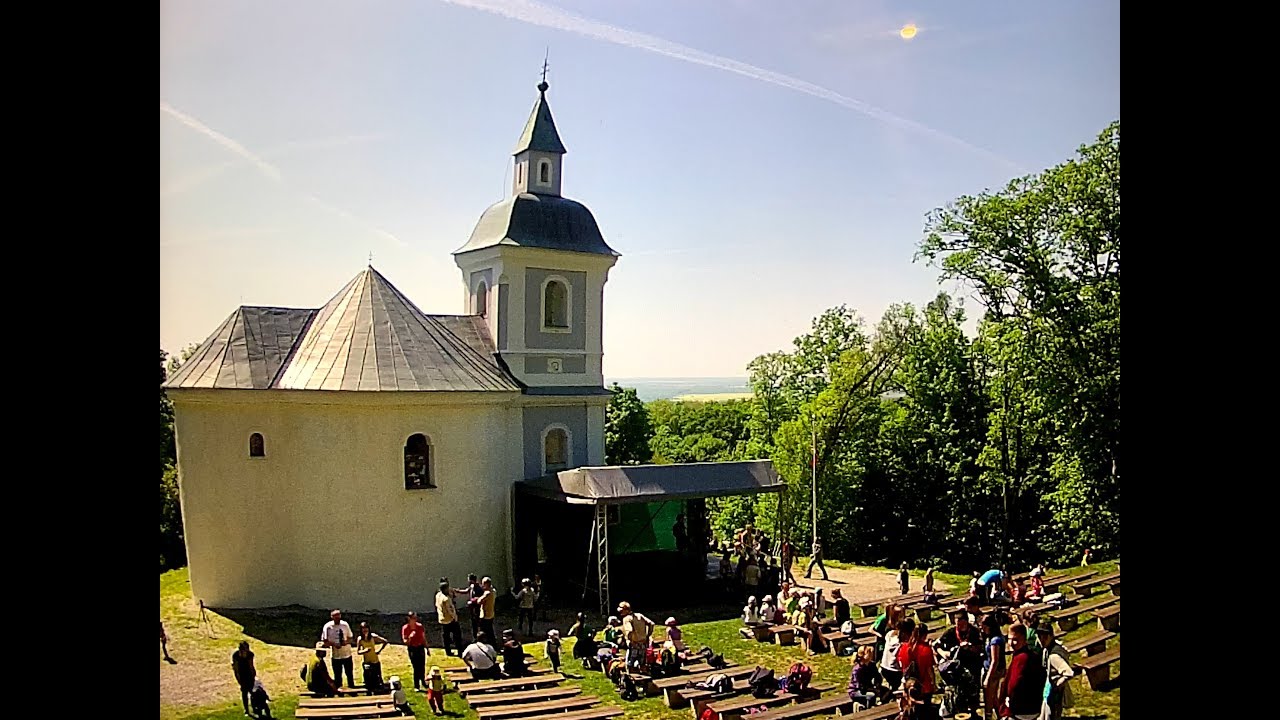 Púť na Rotunda Jurko 29 4 2018