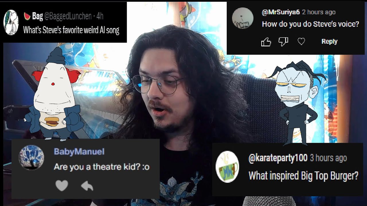 1M SUB Q&A Special