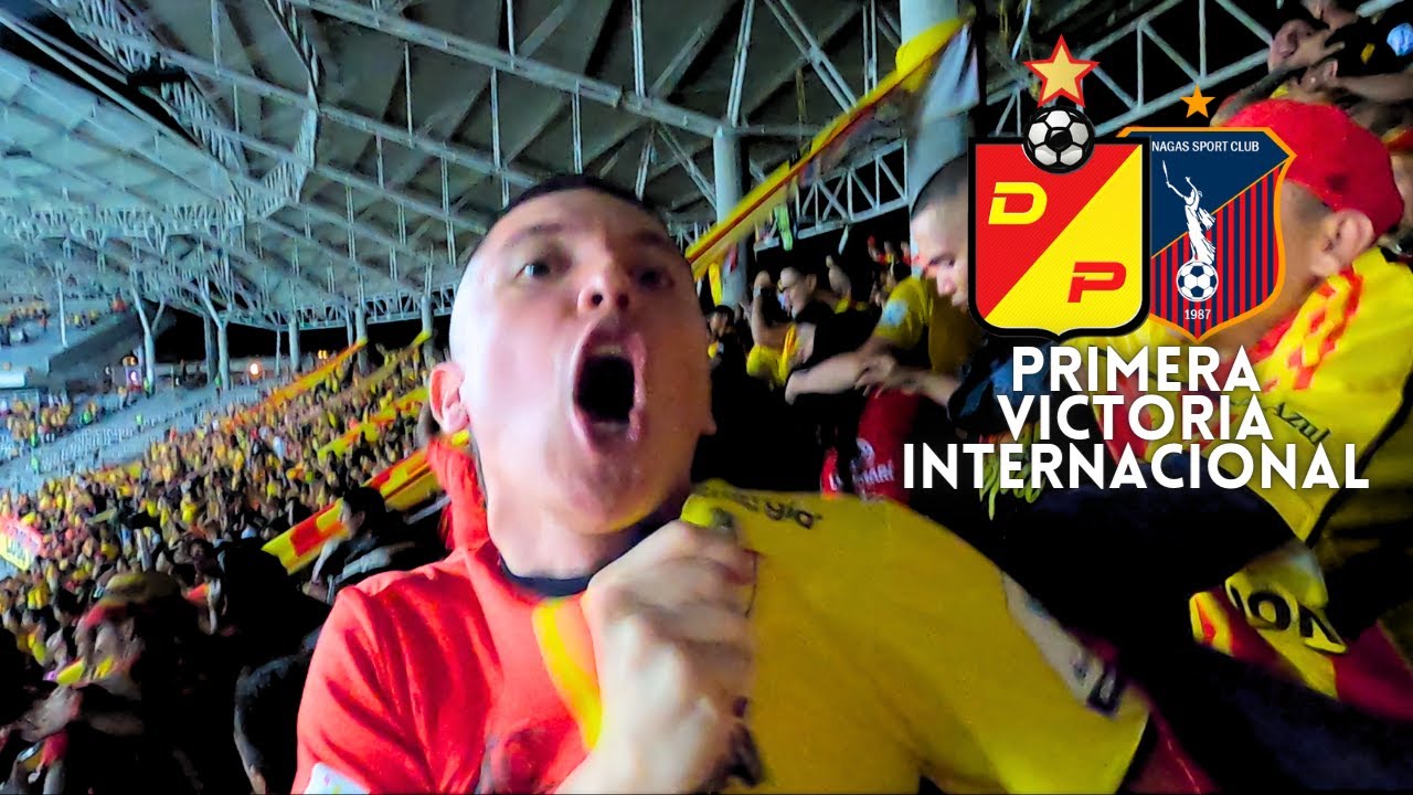 Segundos del grupo F Copa Libertadores | PEREIRA 2-1 Monagas | CHILLAX
