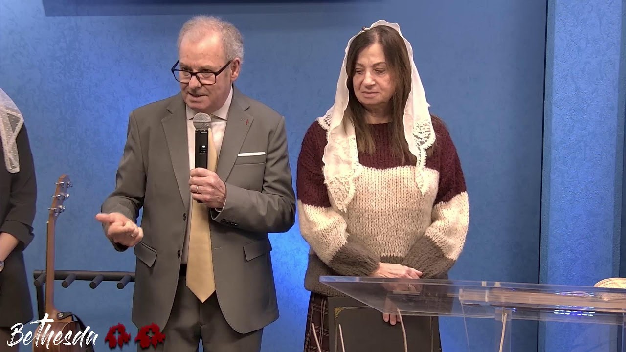 Culto battesimale del 18.01.2026