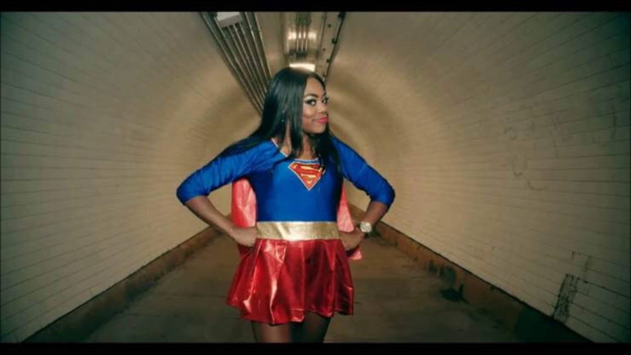 Lady Leshurr - Queen's Speech 6 (Instrumental - Reprod. by SYNTHing)