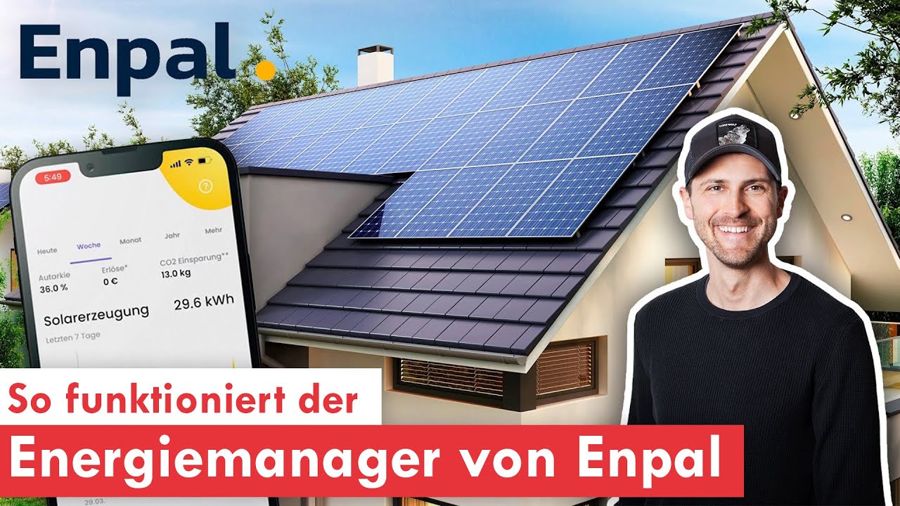 Energie Manager von Enpal: Das kann er alles | CHIP
