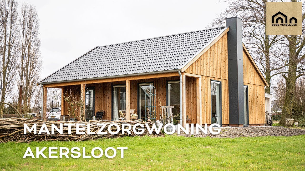 Mantelzorgwoning Akersloot