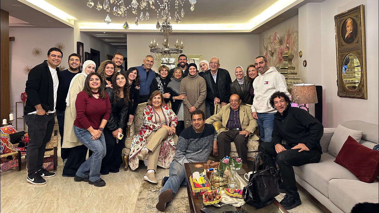 أول إفطار رمضان في أرض الوطن بعد ١٢ سنة 🇪🇬 و السحور في شوارع مصر 🌮