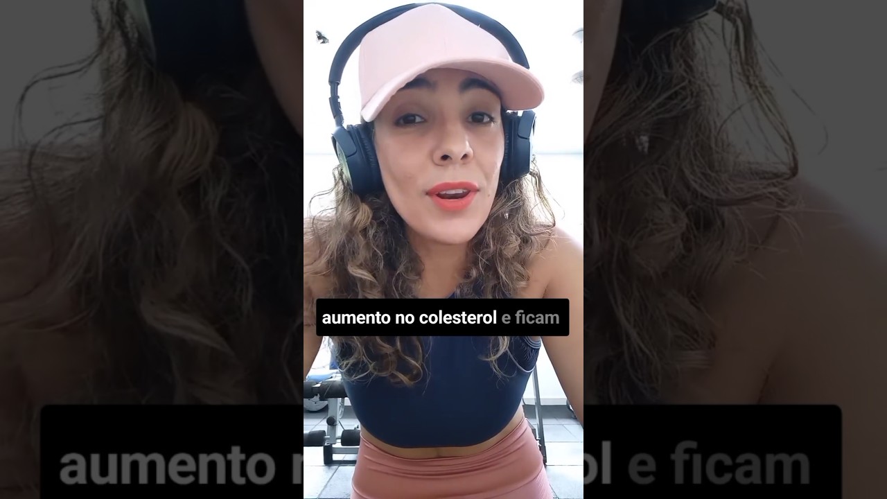 Colesterol Alto Na Low Carb #ameliadrummondnutricionista #Diabetes #ColesterolAlto