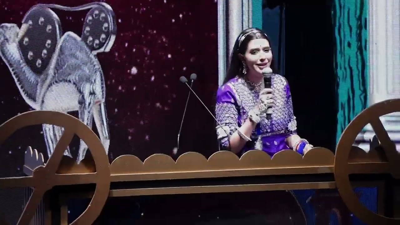 RFF Inter School & College Dance Competition 2025 | Bhagyashree | Melvin Louis | Charu Asopa