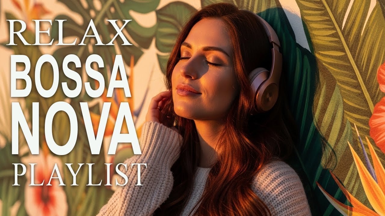 Bossa Nova Covers of Popular Songs 50 Hits 2026 🌴✨ – Smooth & Relaxing Music for Calm Work & Focus