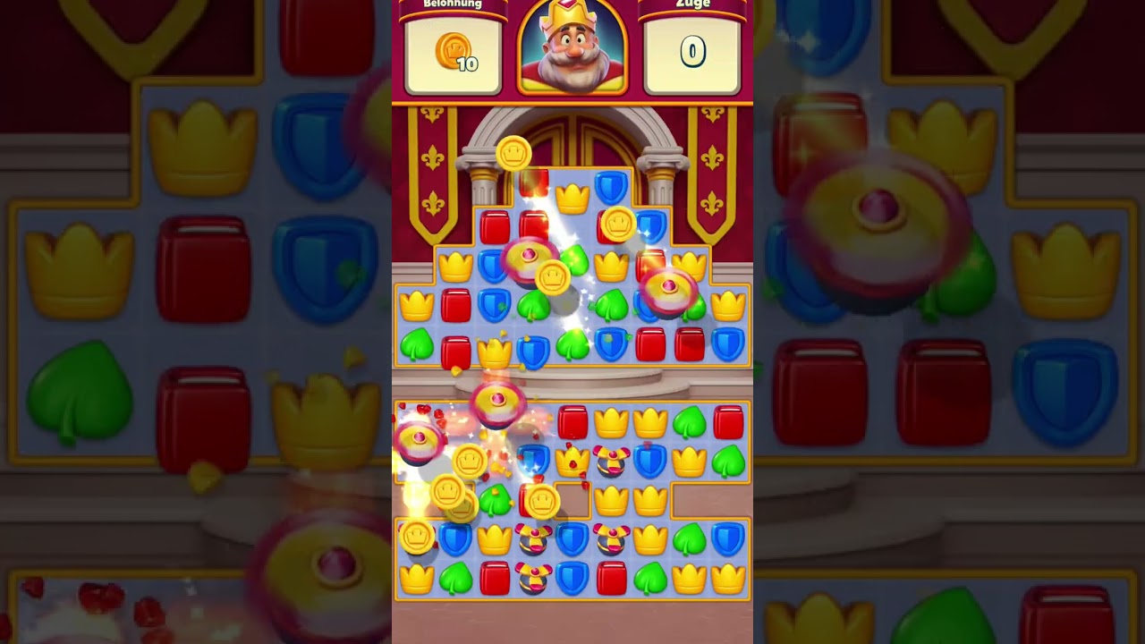 Royal Match Runde 65-80