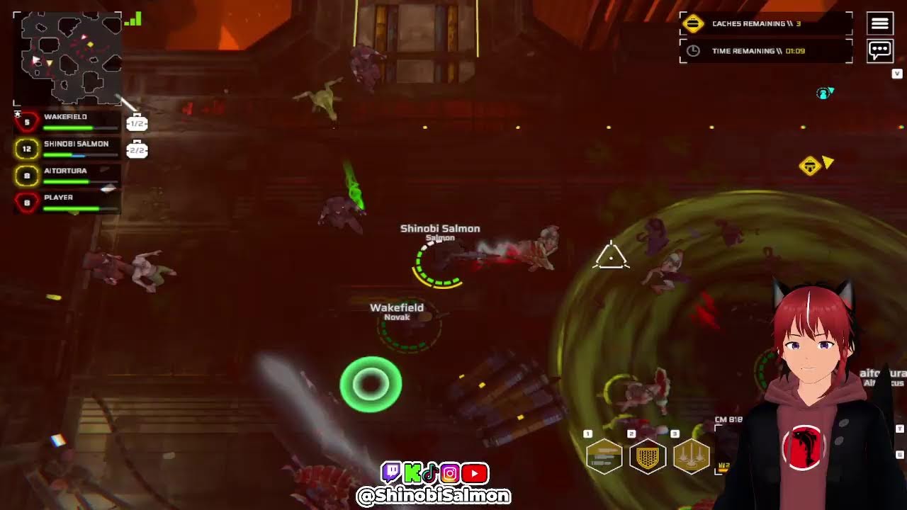 Come Play Zombie Assault: Resurgence With Us!