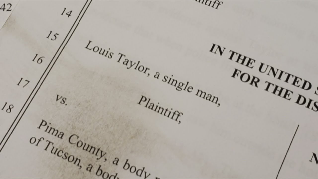 PCOA considering filing motion to vacate conviction of Louis Taylor