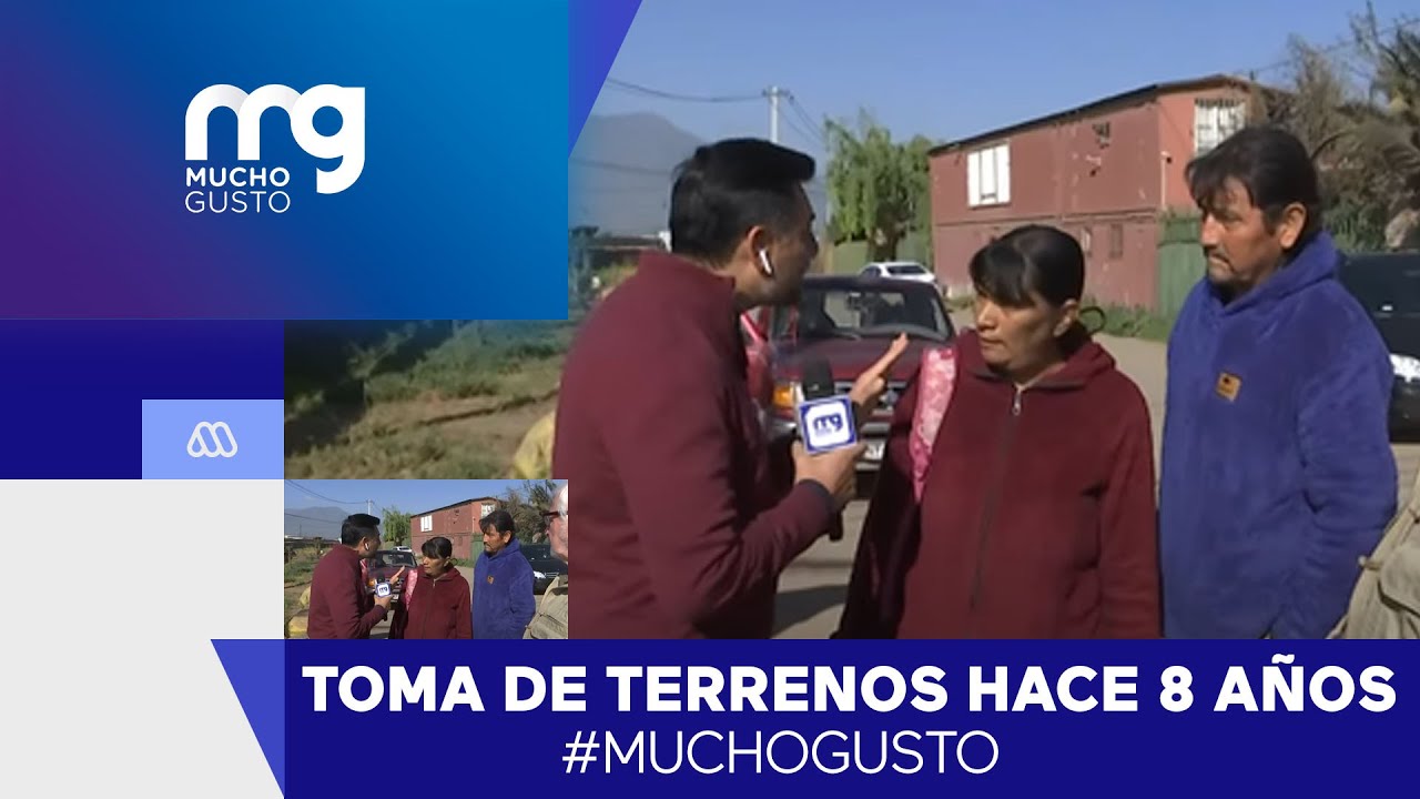 Polémica toma de terreno en villa 