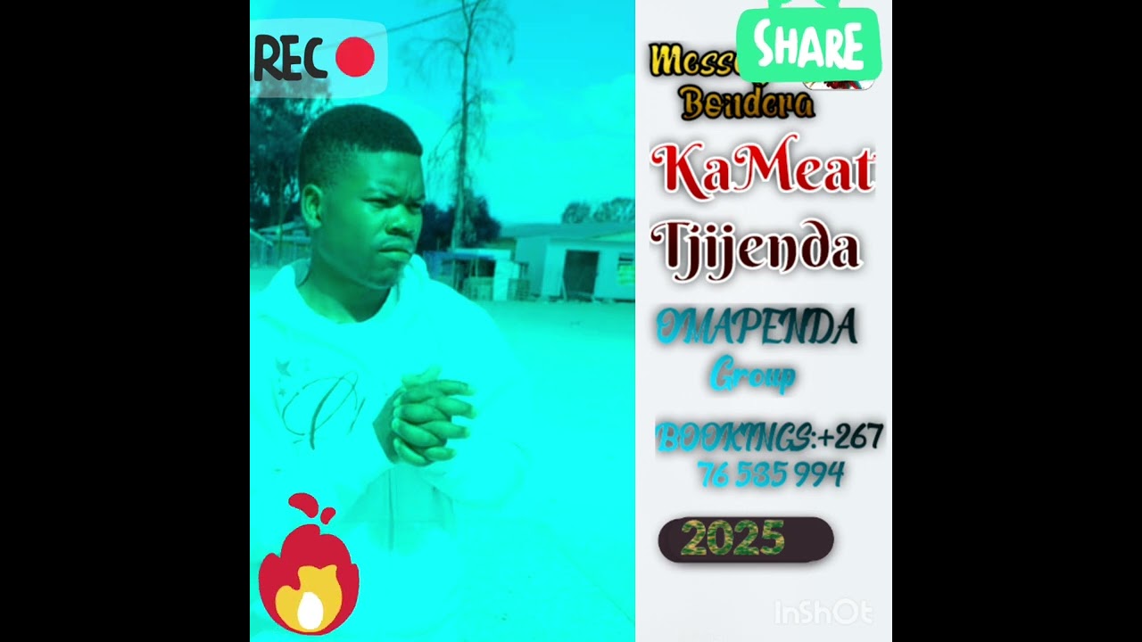 KaMeat  Tjijenda _-_2025🔥 Message to Bondera 🔥🔥