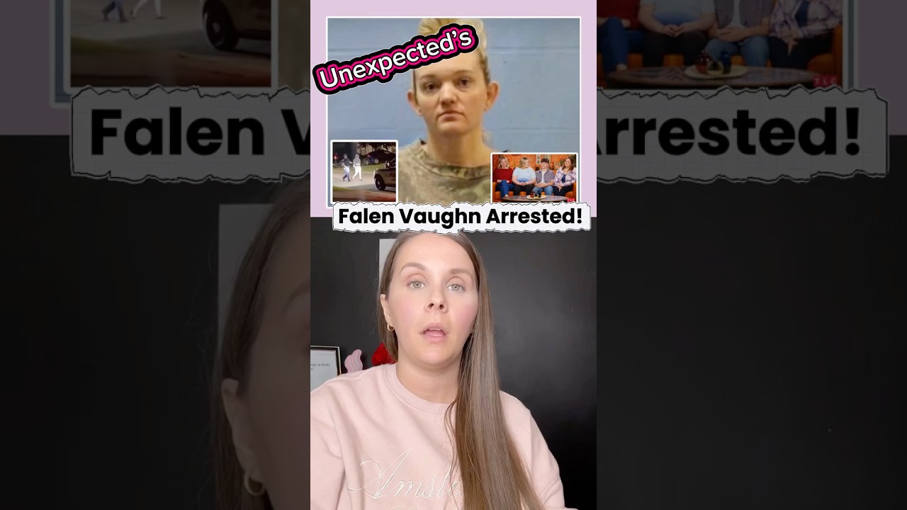 Участника группы Unexpected Фалена Вона арестовали после того, как он якобы ударил полицейского!