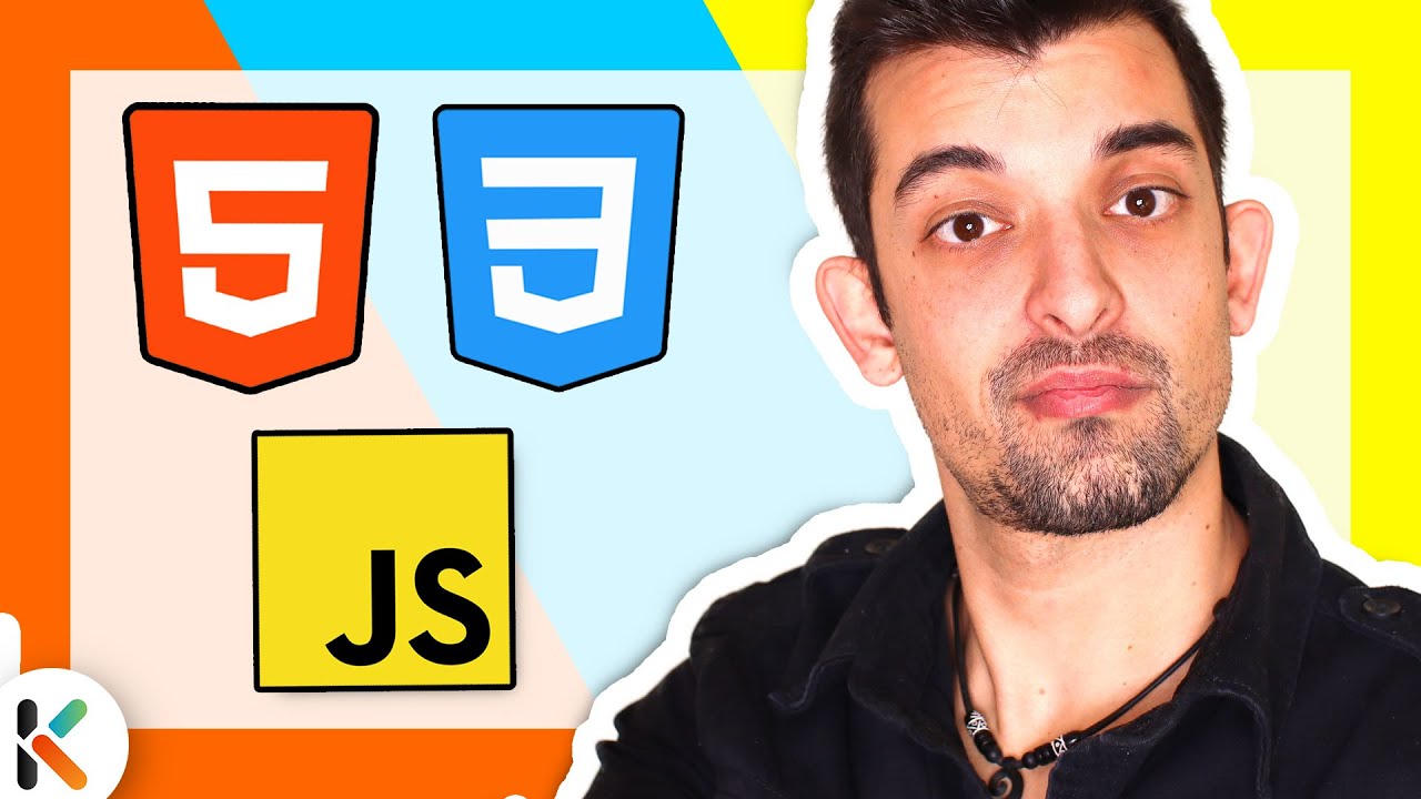 ✅ Aprende HTML, CSS y JavaScript desde cero [Curso Exprés]