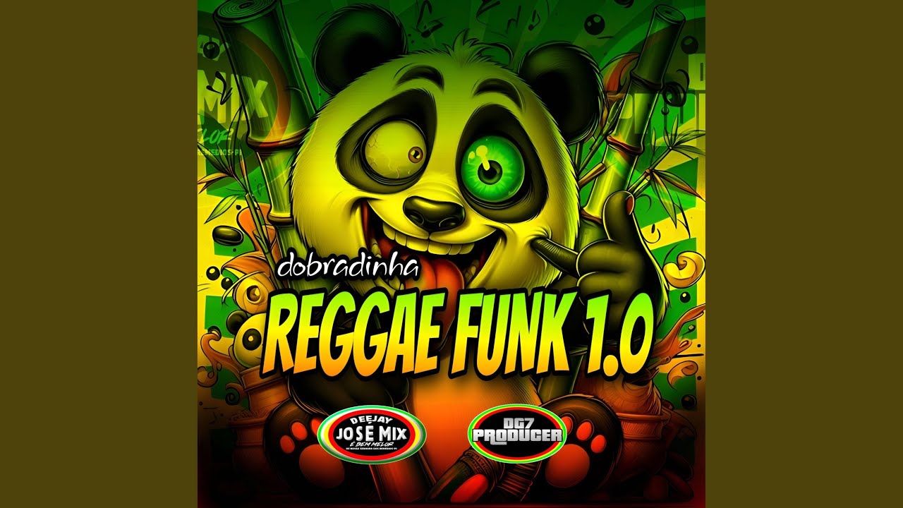 Dobradinha Reggae Funk 1.0