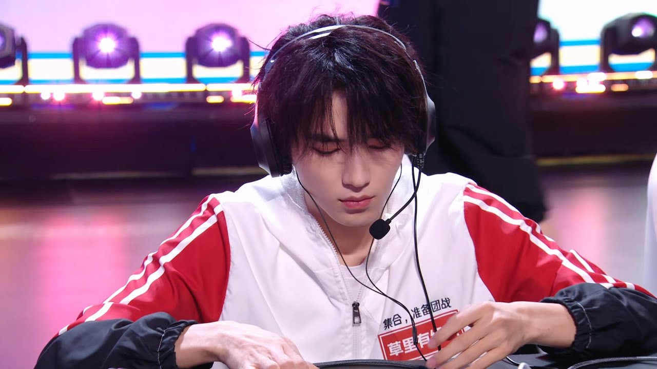 【TNT时代少年团 宋亚轩】电竞男主出现了！莱西奥三杀太帅了！|| 1080HD