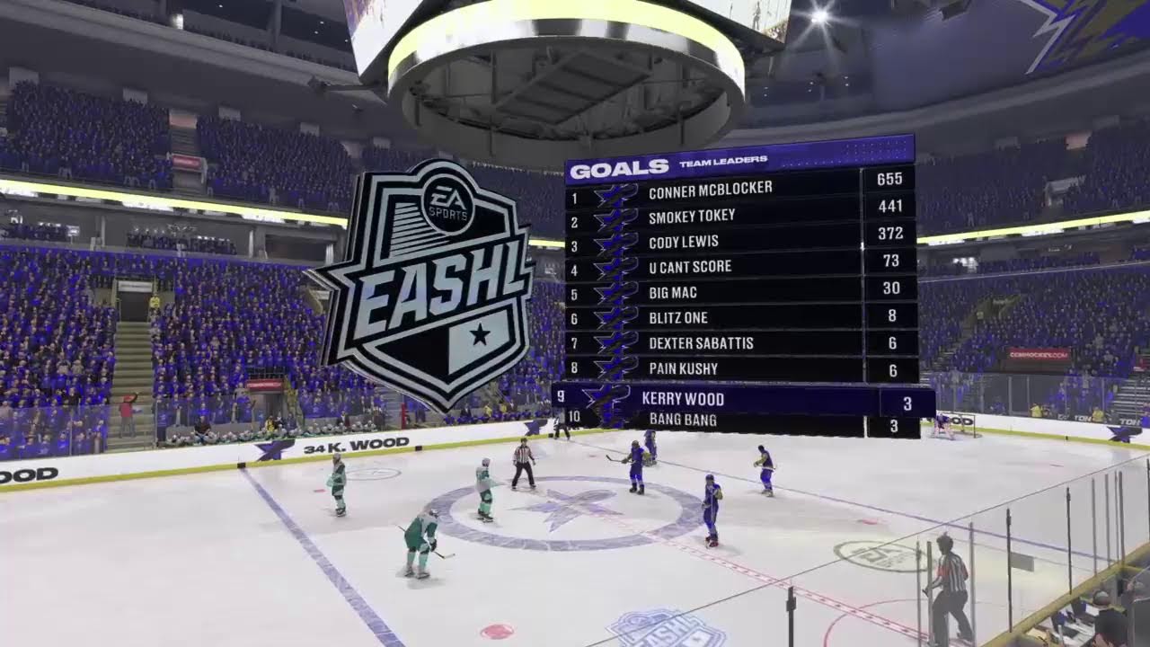 NHL 24 online