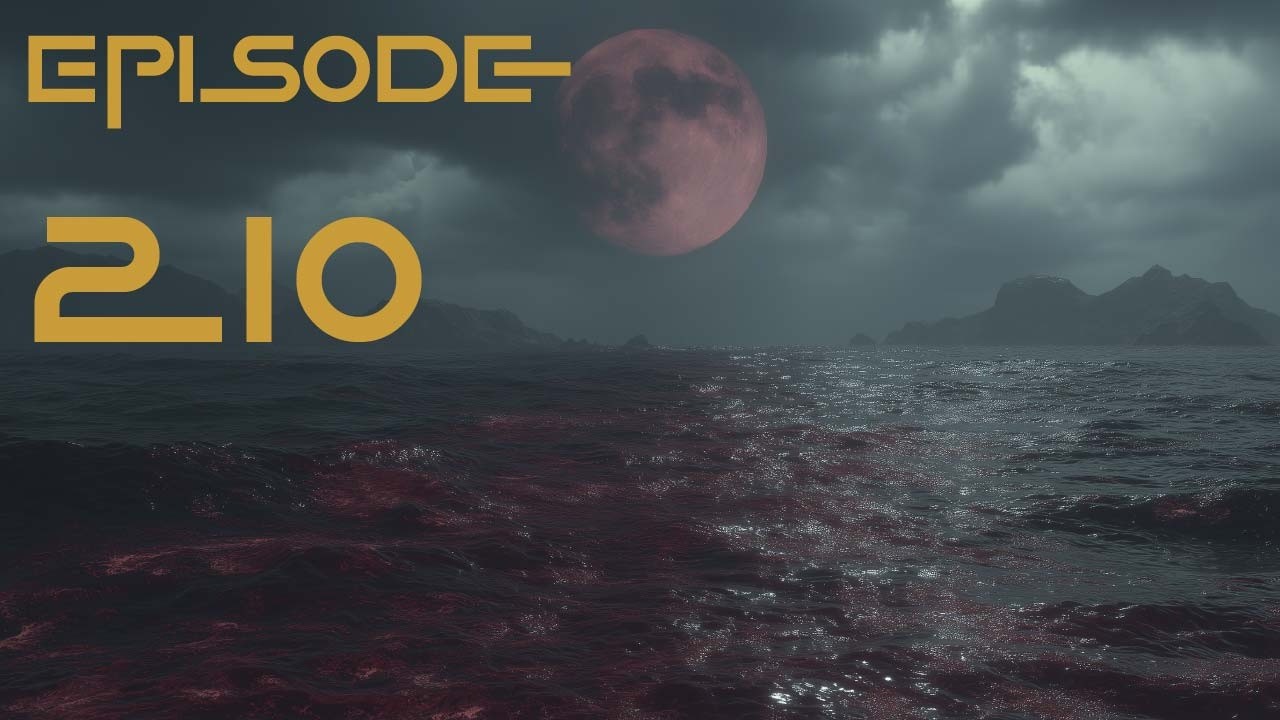 Our Impressions of IRON LUNG?! | Ep 210 | Side Quest Podcast