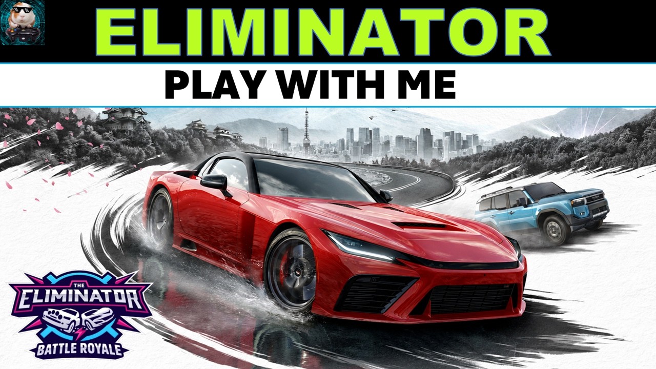 Join Me: Let's Play The Eliminator (#26)