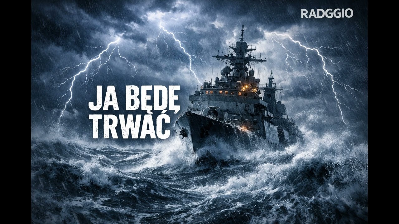JA BĘDĘ TRWAĆ – ballada o sile, wierze i nadziei, która nie gaśnie nawet w najciemniejszej nocy.