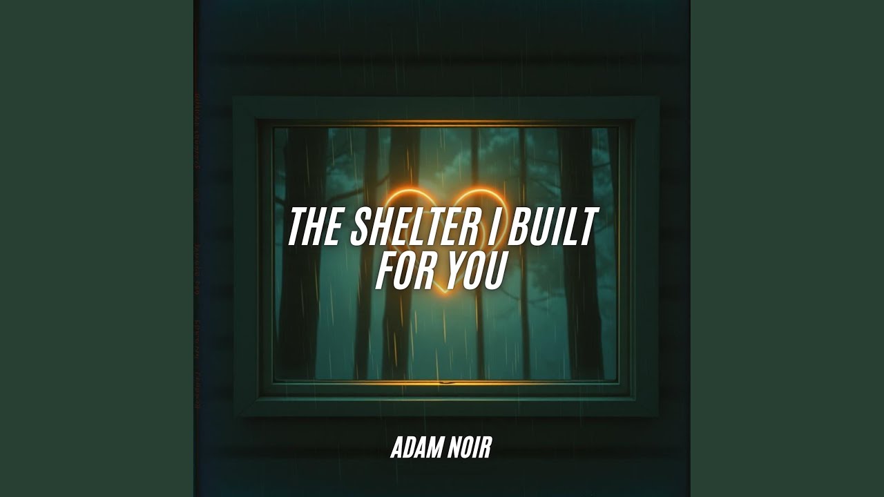 The Shelter I Built for You