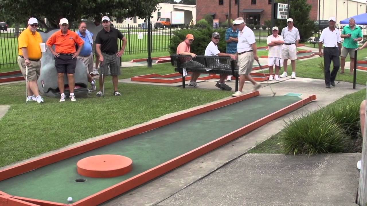 Putt Putt Championship 2014
