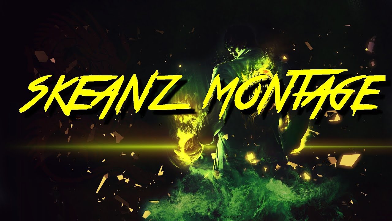 Solary Skeanz montage - EUW Challenger jungler